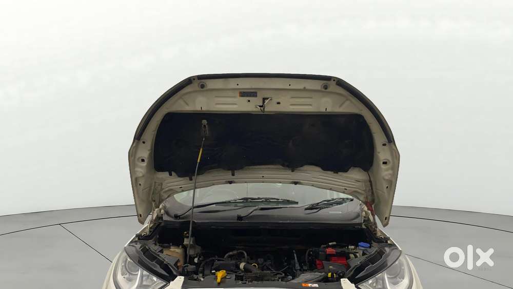 Ford Ecosport 1.5 Petrol Titanium, 2020, Petrol