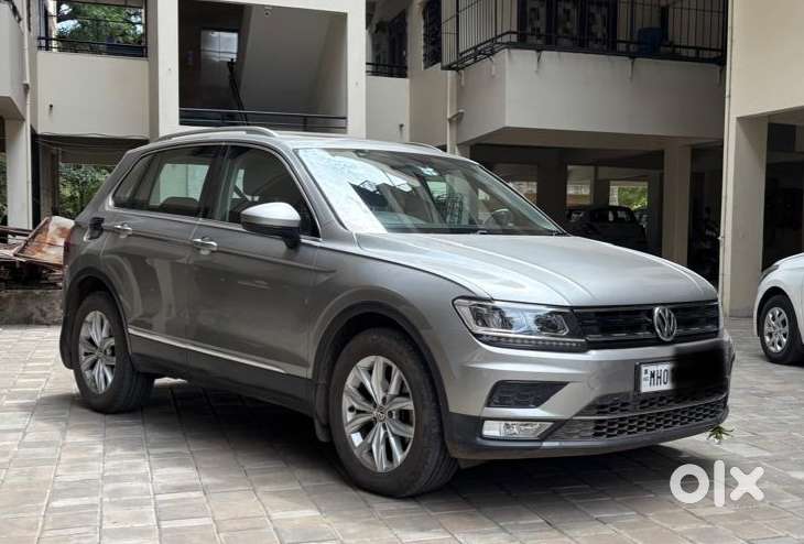 Volkswagen Tiguan 2.0 Elegance Tsi Dsg, 2017, Diesel