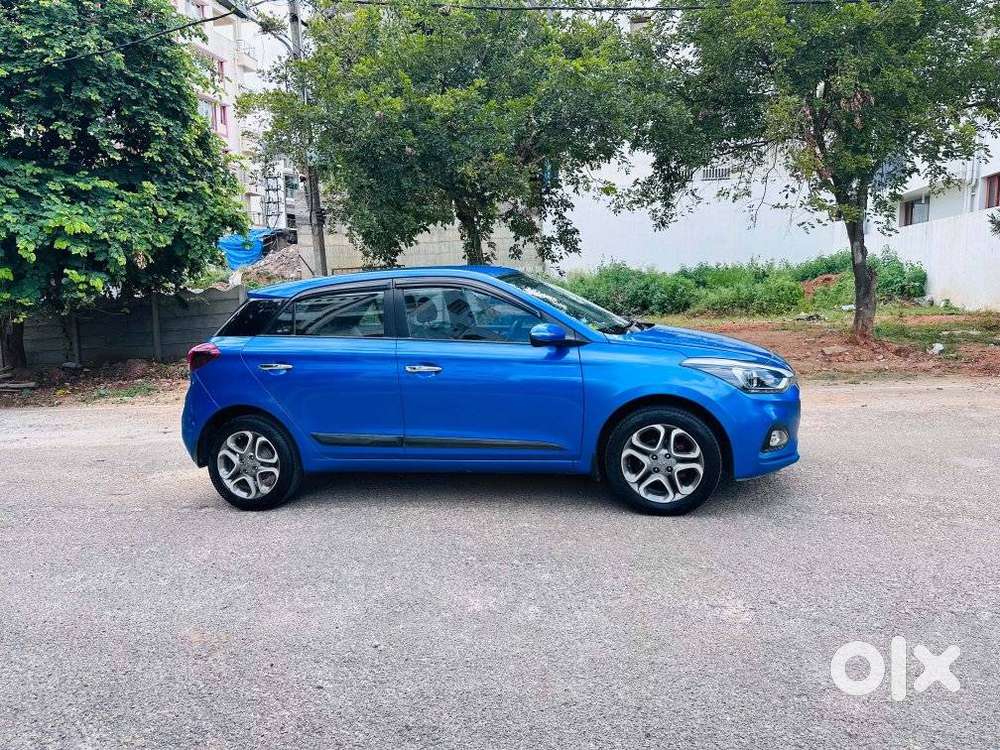 Hyundai I20 Asta Opt, 2019, Petrol