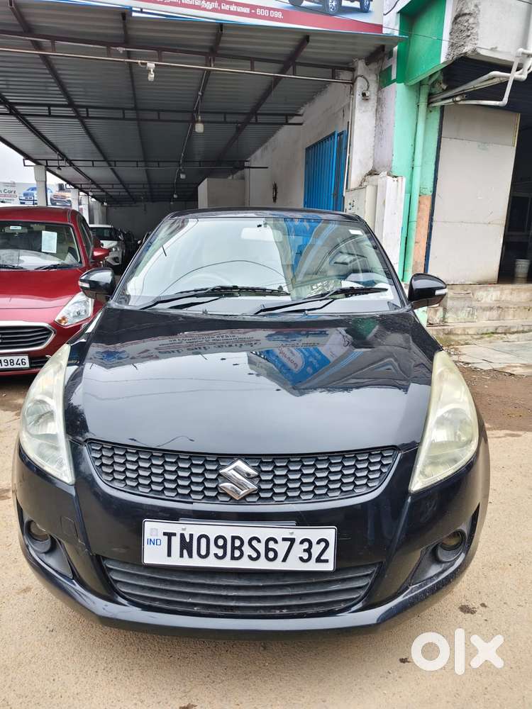 Maruti Suzuki Swift Vxi Optional, 2013, Petrol