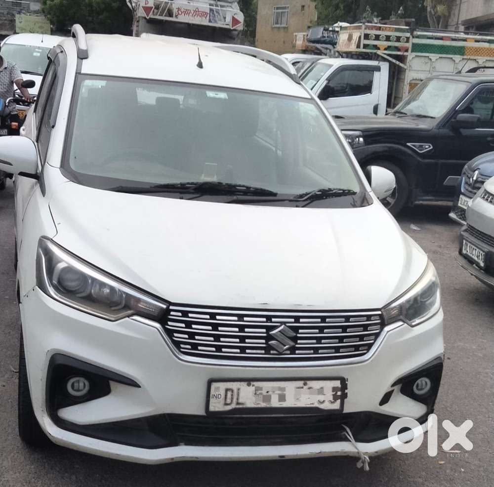 Maruti Suzuki Ertiga 1.5 Vxi, 2022, Cng & Hybrids