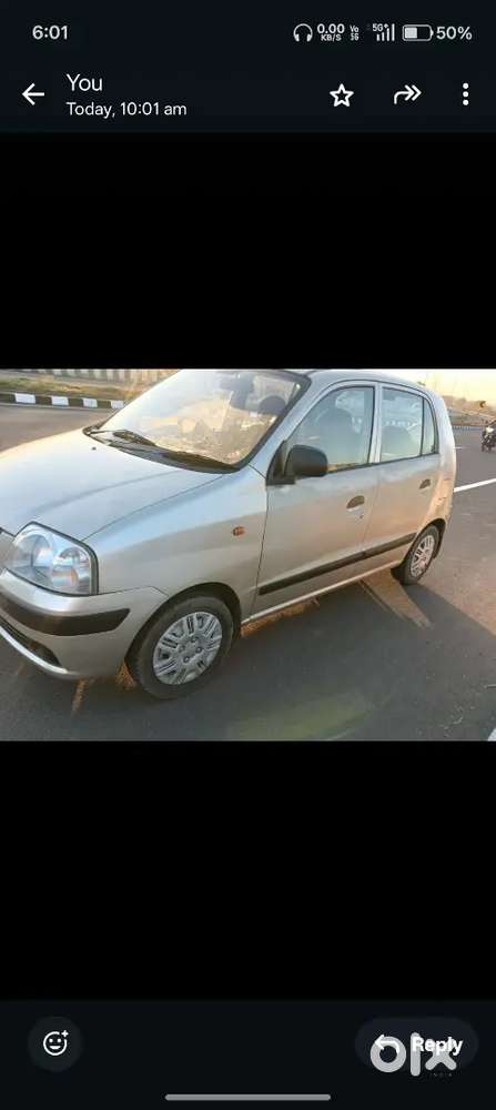 Hyundai Santro Xing 2007