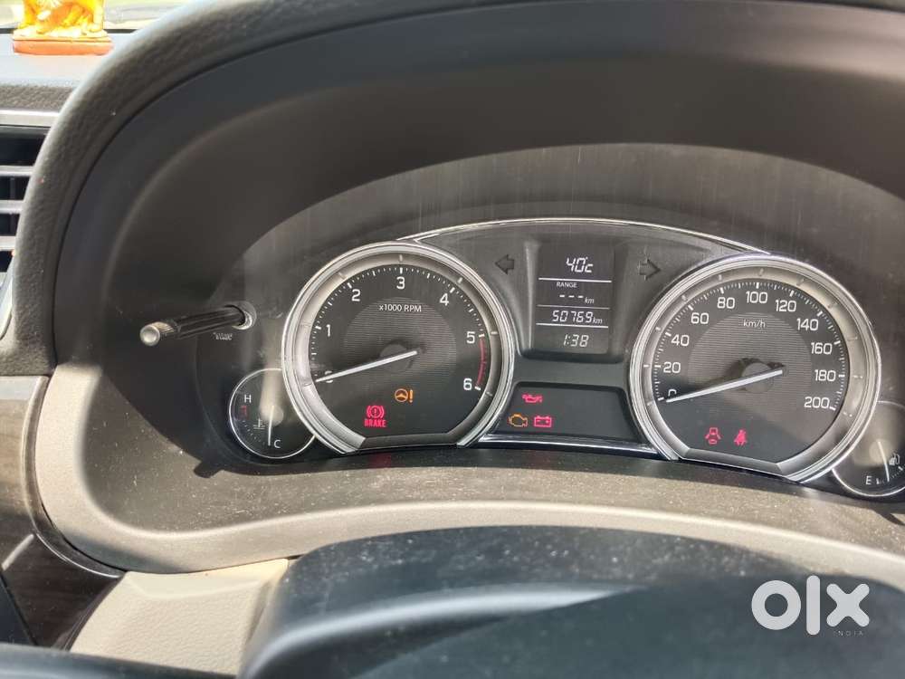 Maruti Suzuki Ciaz Vdi, 2015, Diesel
