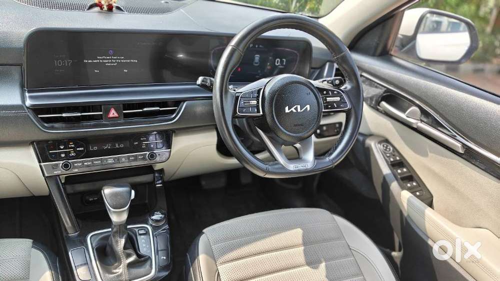 Kia Seltos Htx D, 2024, Diesel