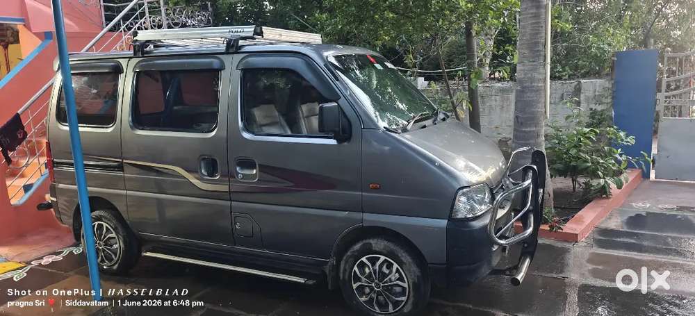 Maruti Suzuki Eeco 16.12. 2012