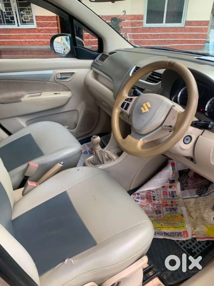 Maruti Suzuki Ertiga 1.5 Zdi, 2013, Diesel