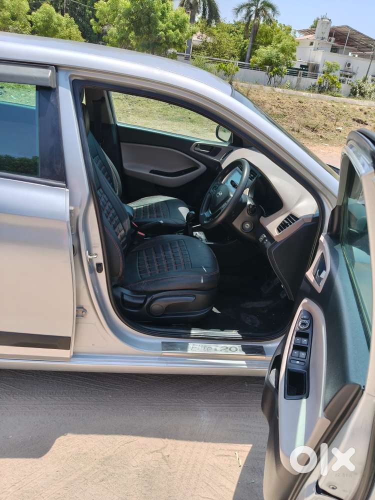 Hyundai Elite I20 Sportz 1.2, 2017, Cng & Hybrids