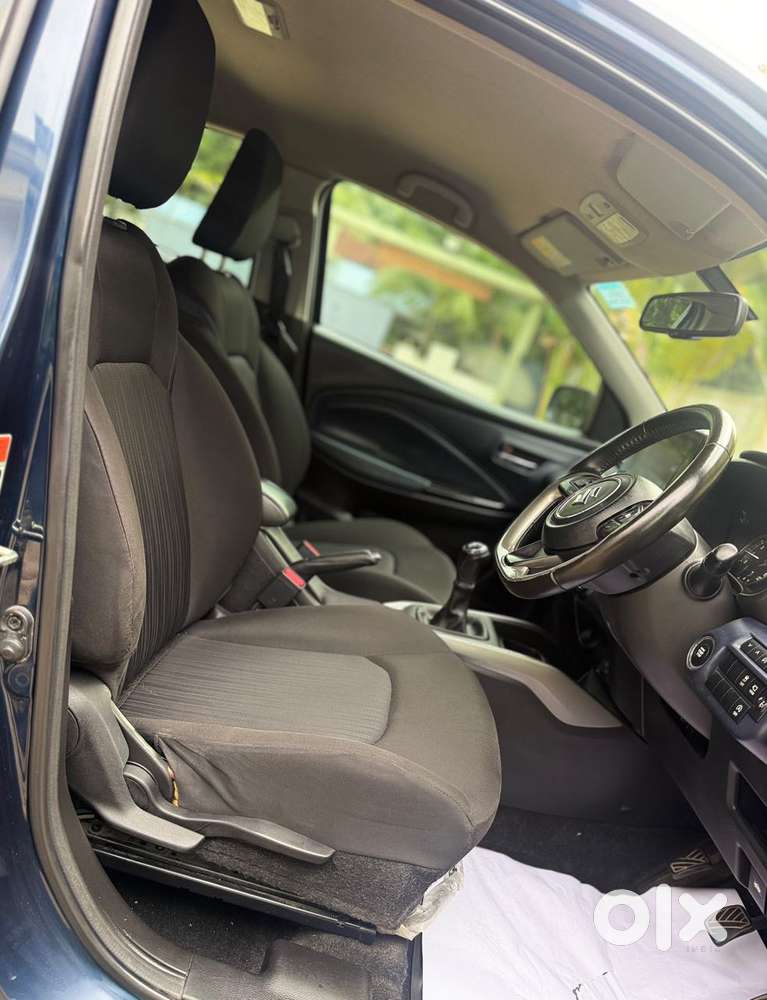 Maruti Suzuki Baleno, 2022, Petrol