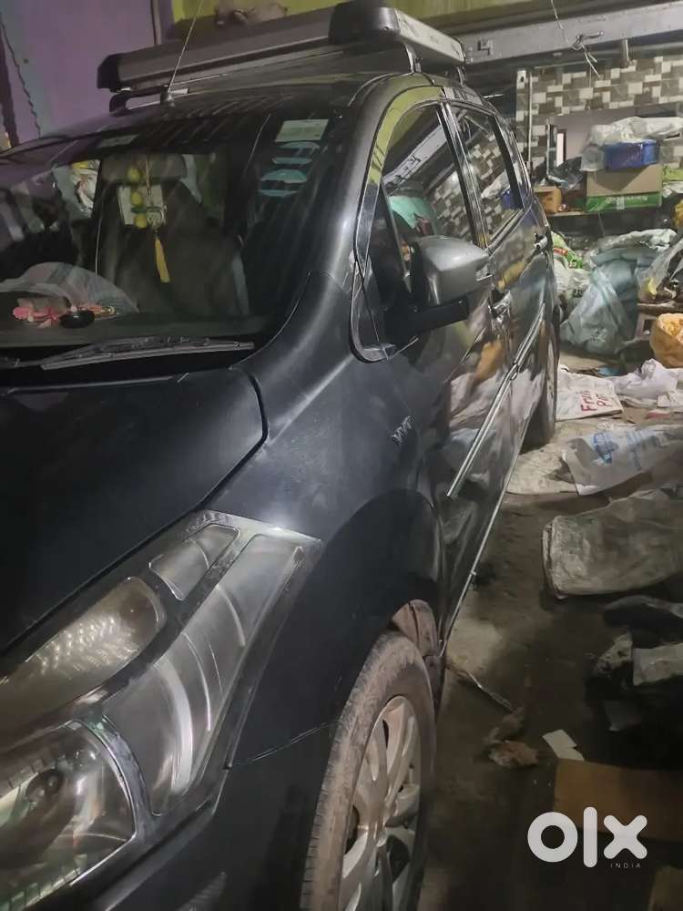 Maruti Suzuki Ertiga 2017