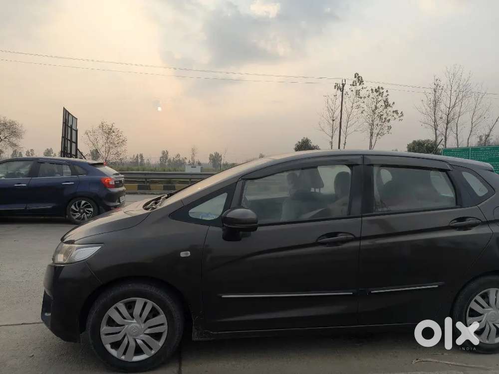 Honda Jazz 2015 July