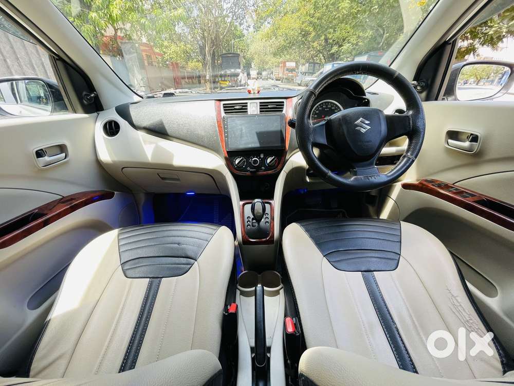 Maruti Suzuki Celerio 1.0 Vxi Amt, 2018, Petrol