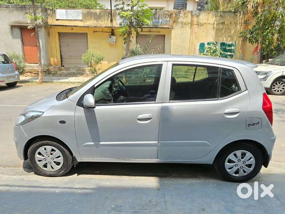Hyundai I10 1.2 Kappa Sportz, 2012, Petrol