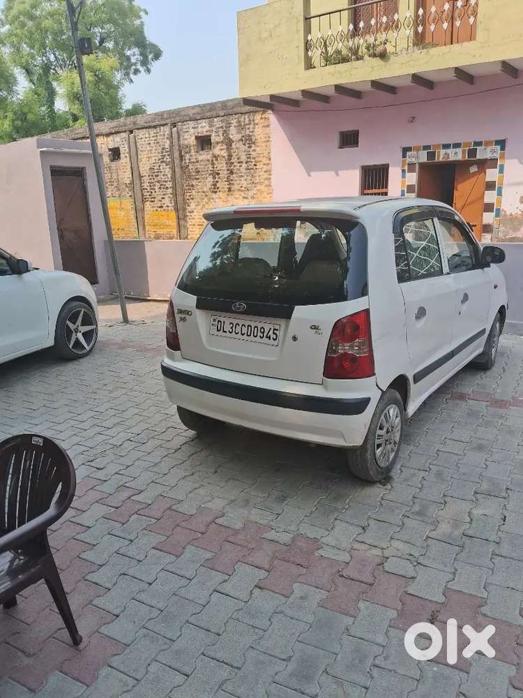 Hyundai Santro Xing 2014