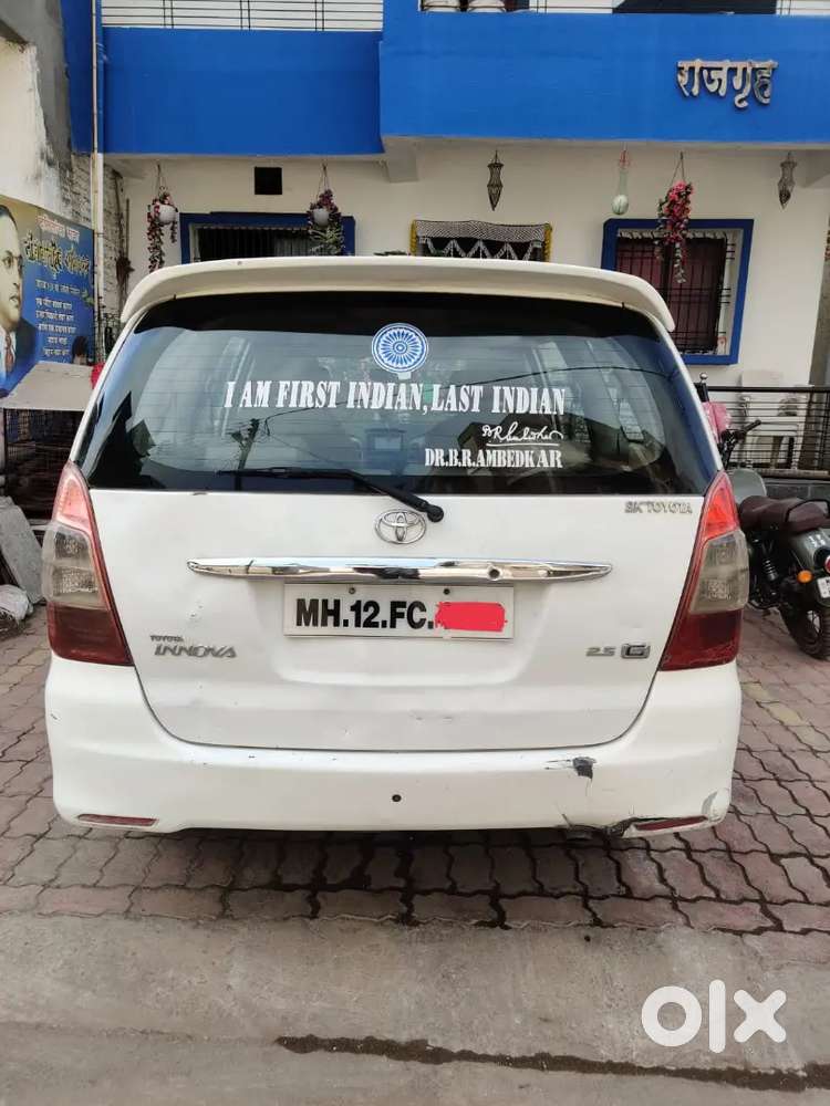 Innova 2.5 Ge Iii