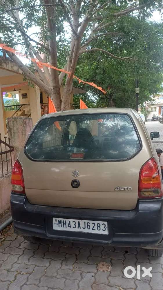 Maruti Suzuki Alto 2011 Variant Lxi