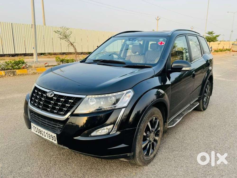 Mahindra Xuv500 W11 Option, 2019