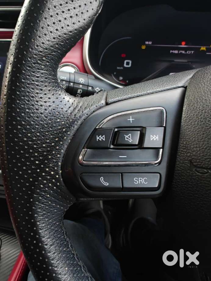 Mg Astor 1.3 Savvy Turbo At S Red, 2024, Petrol
