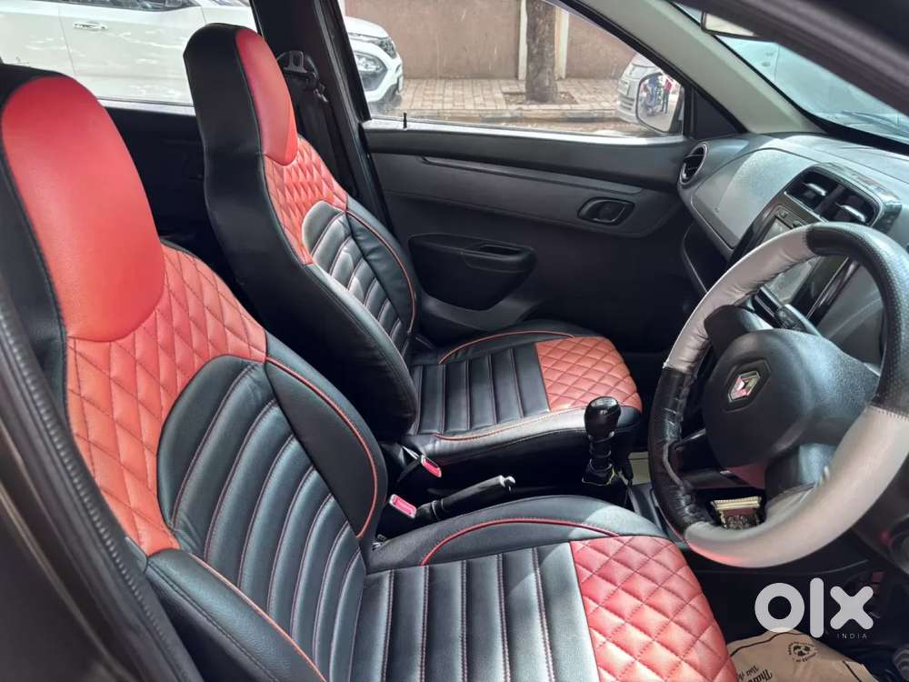 Renault Kwid 1.0 Rxt Optional, 2017, Petrol