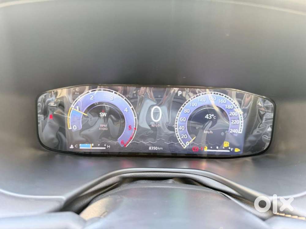 Jeep Meridian Limited (o) At, 2024, Diesel