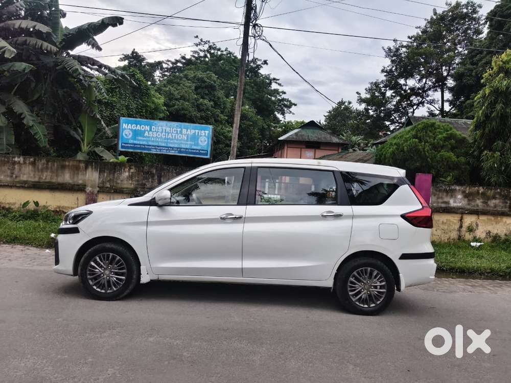Maruti Suzuki Ertiga Zxi At Shvs, 2019, Petrol