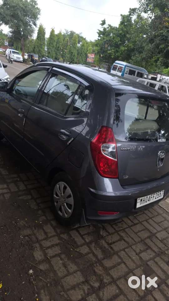 Hyundai I10 Magna 1.2 Itech Se, 2012, Petrol