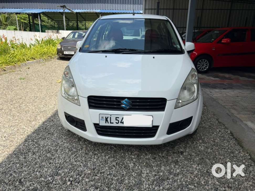 Maruti Suzuki Ritz Ldi, 2010, Diesel