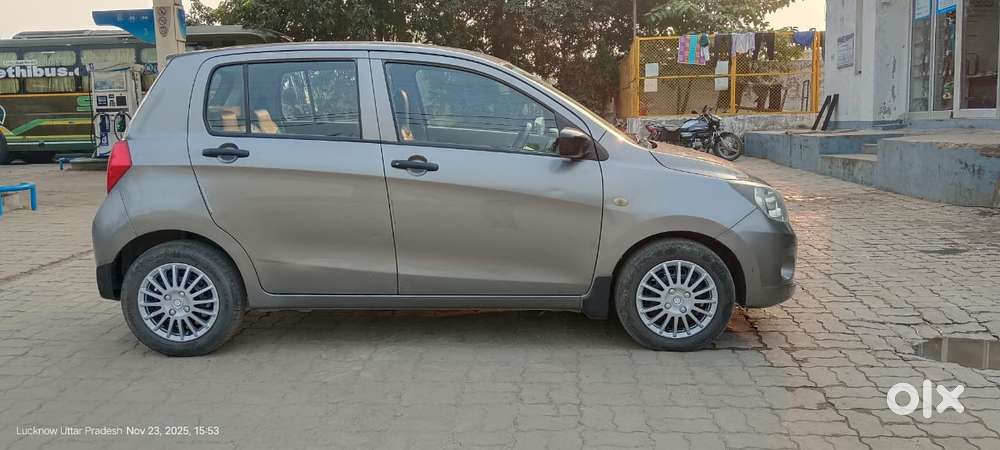 Maruti Suzuki Celerio 1.0 Vxi Amt, 2016, Petrol