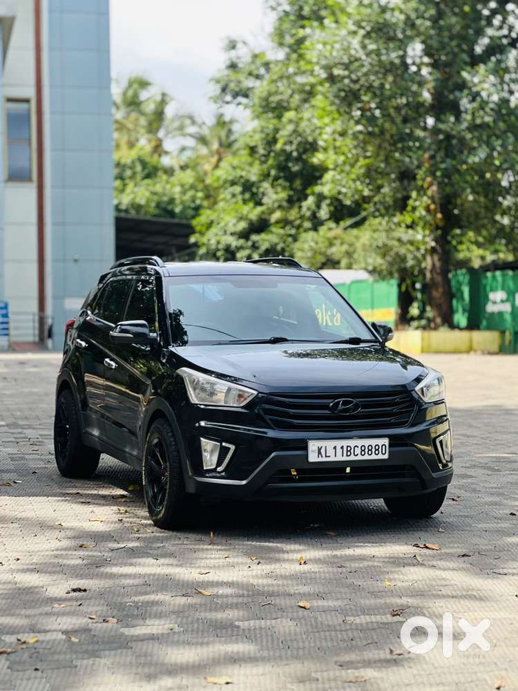 Hyundai Creta 1.4 S, 2016, Diesel