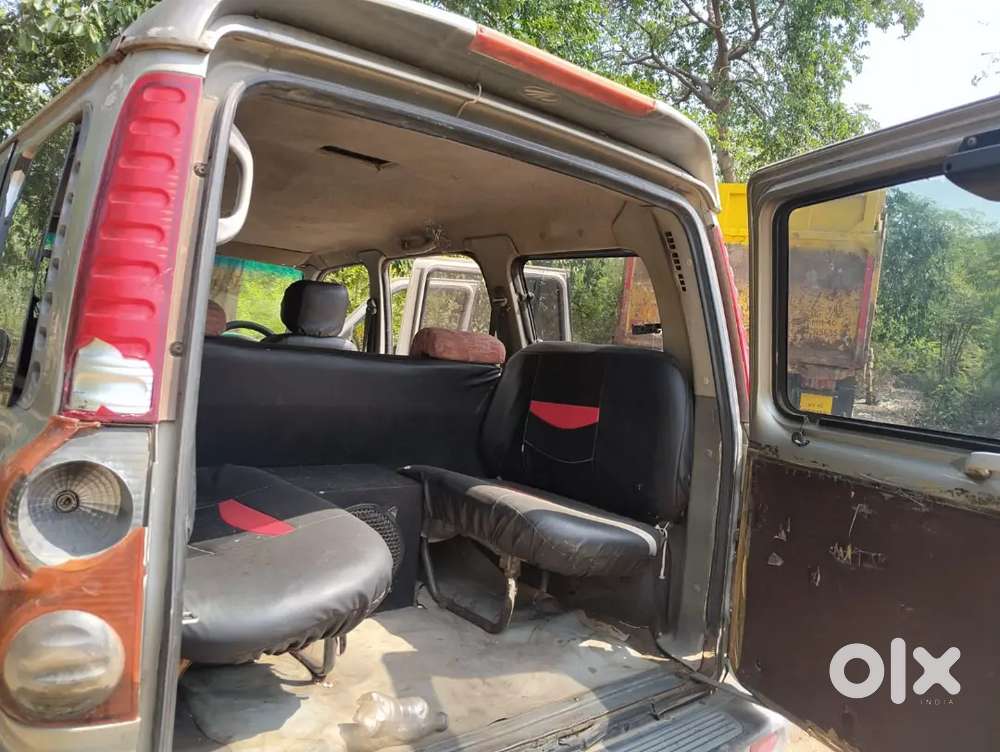 Mahindra Scorpio 2008