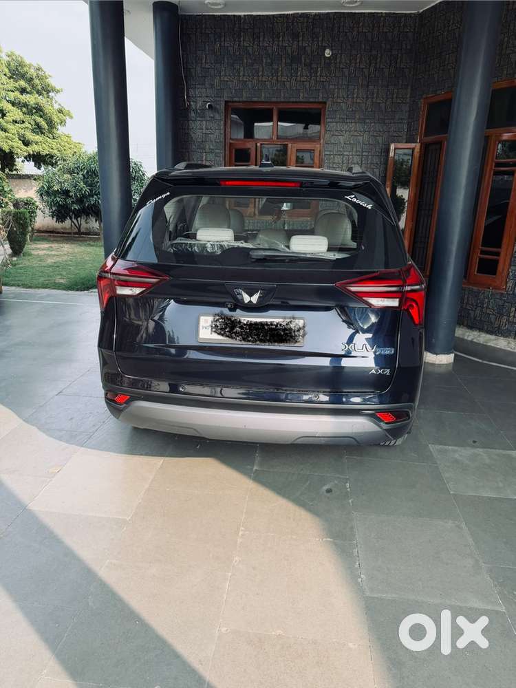 Mahindra Xuv700 Diesel 2023 Car
