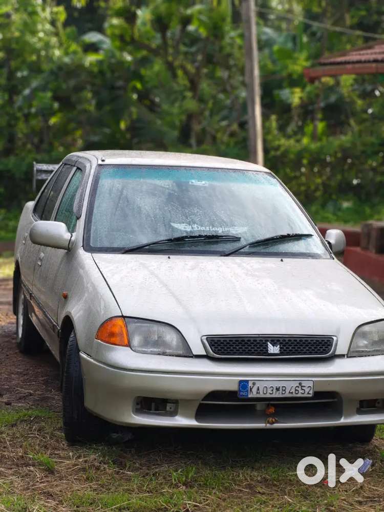 2003 Maruti Suzuki Esteem Manual Petrol Vxi