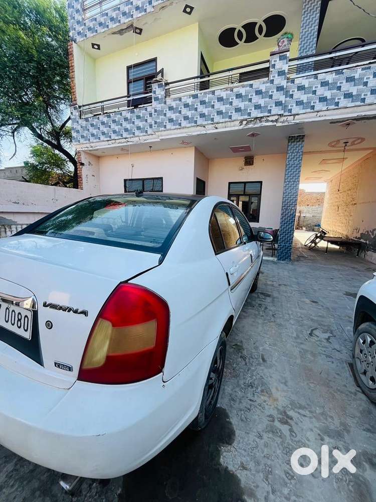 Hyundai Verna 2010 Diesel Good Condition