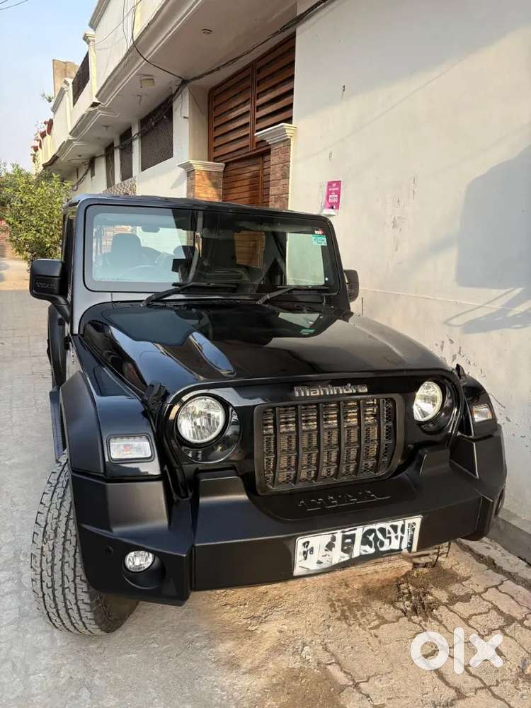 Mahindra Thar 2023 Diesel 42111 Km Driven