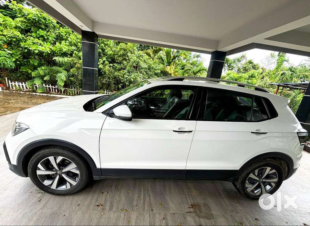 Volkswagen Taigun Topline 1.0 Tsi At &mdash; 2022