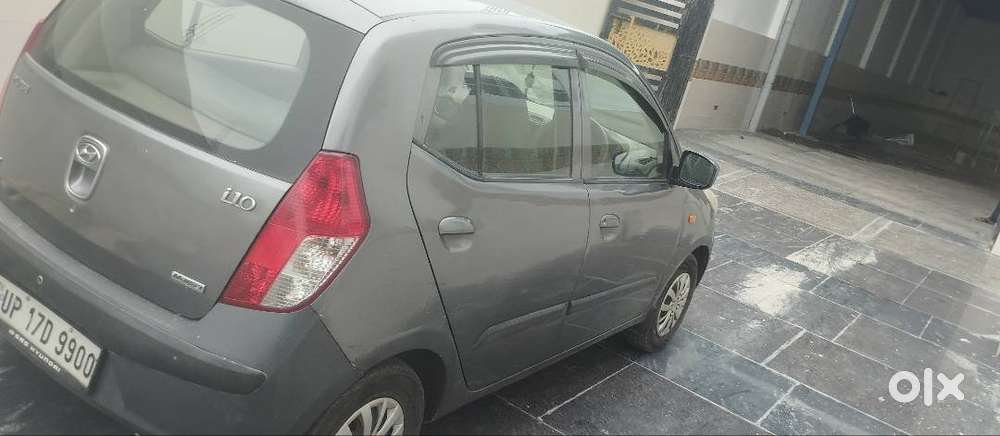 I10 Car In Nice Worling Condition At 1.25 Lacs Only