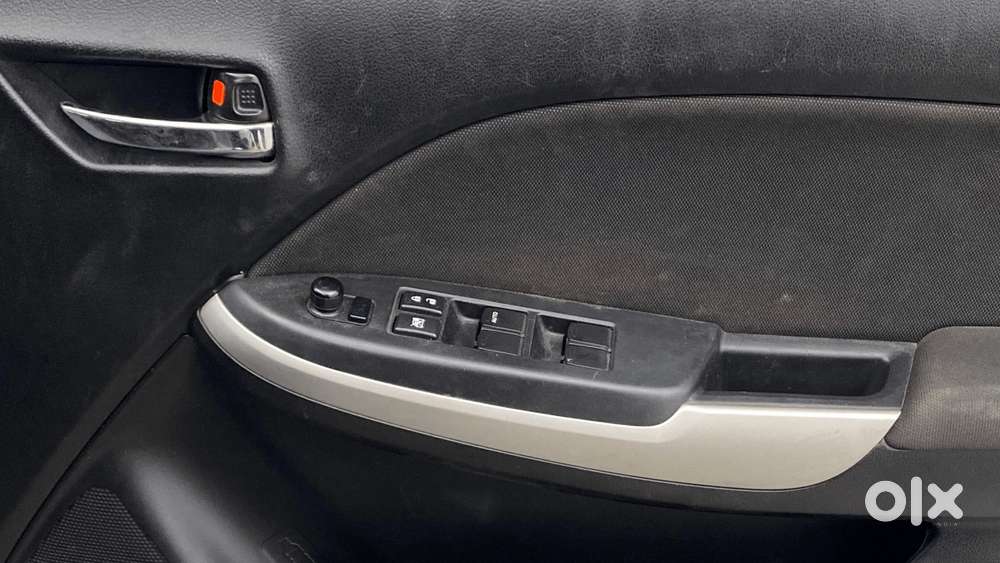 Maruti Suzuki Baleno 1.2 Cvt Zeta, 2017, Petrol