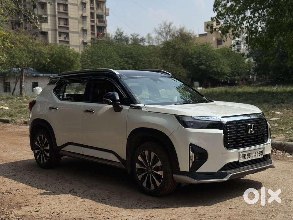 Honda Elevate Zx Cvt Dual Tone, 2024, Petrol