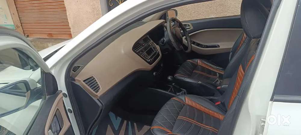 Hyundai I20 Petrol Manual 2017