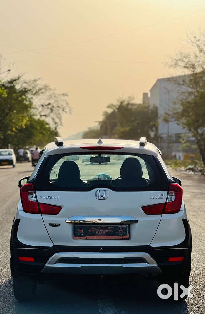 Honda Wr-v I-dtec S, 2019, Petrol