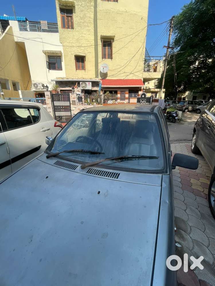 Maruti Suzuki 800 2003 Petrol