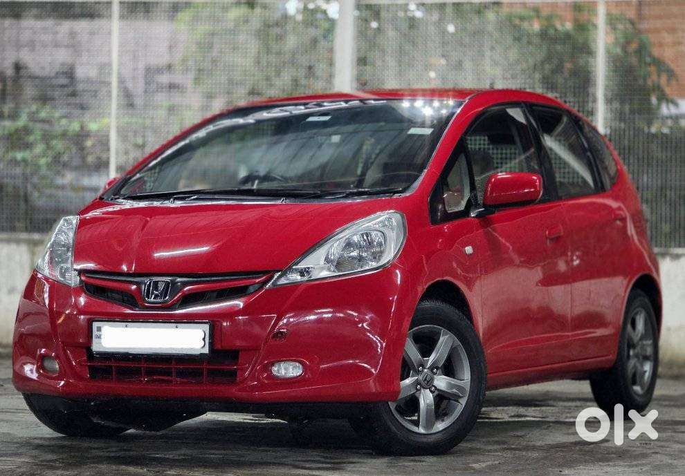 Honda Jazz X I-vtec, 2011, Petrol