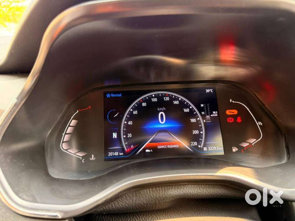 Renault Kiger Rxz Turbo Cvt, 2021, Petrol