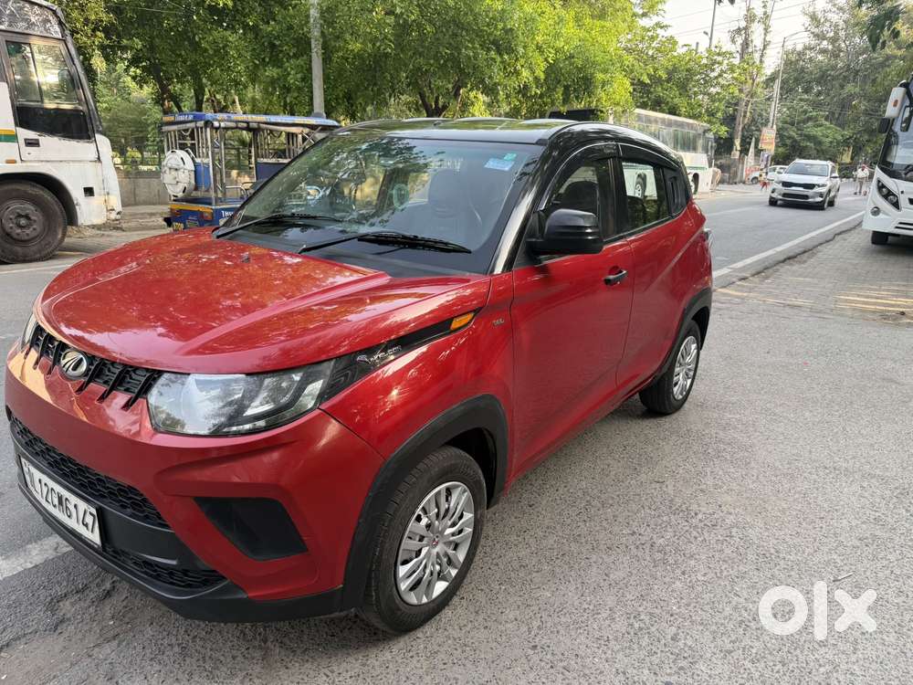Mahindra Kuv100 Nxt 1.2 K2 Plus Petrol 6 Str, 2017, Cng & Hybrids