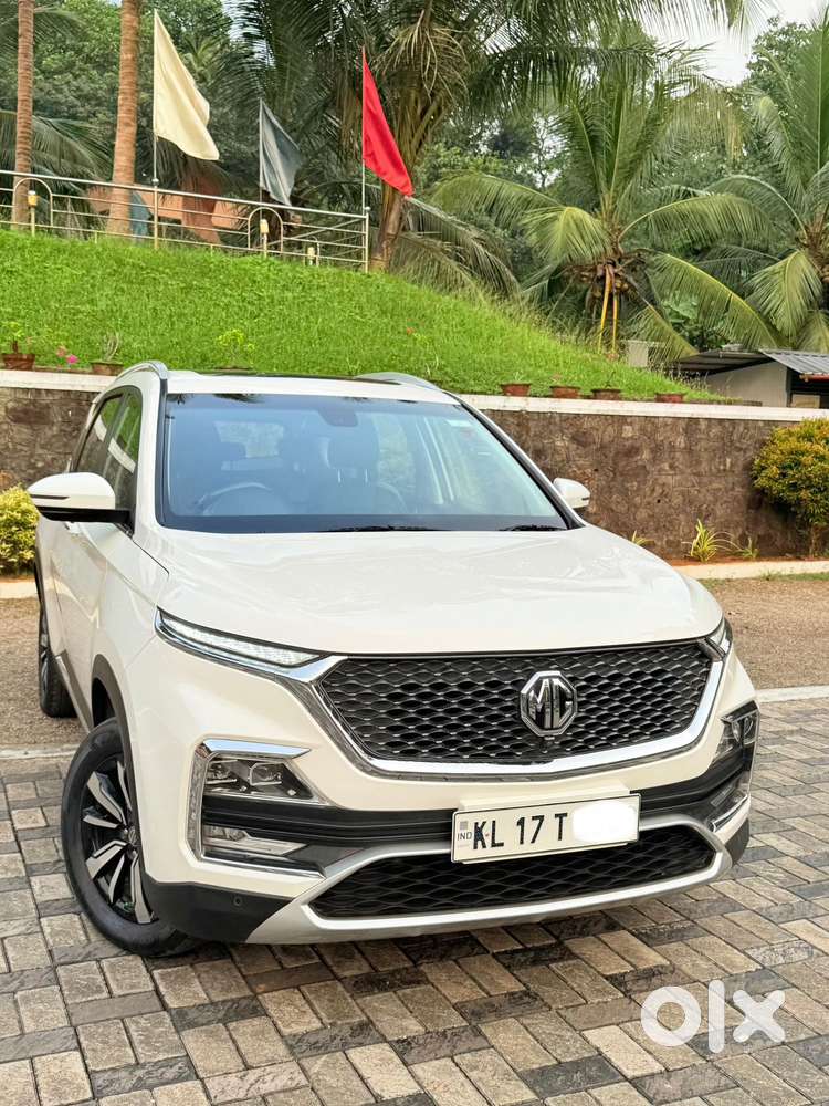 Mg Hector Hybrid Sharp Mt, 2019, Petrol
