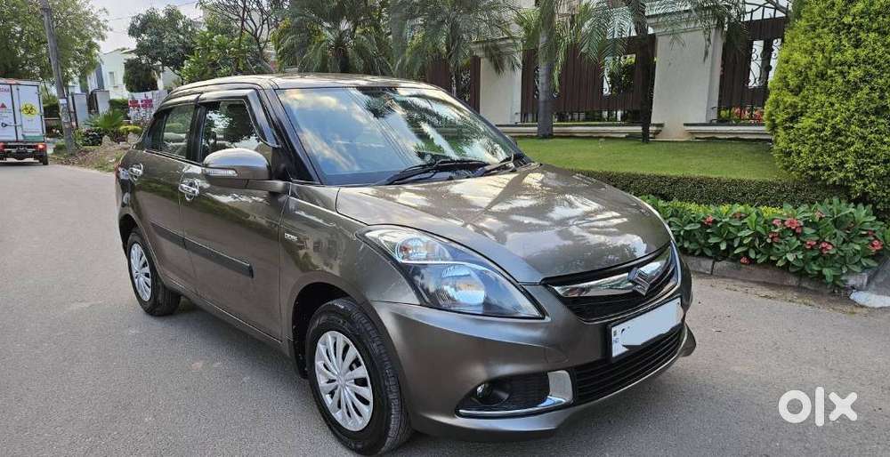 Maruti Suzuki Swift Dzire Vdi Bsiv, 2016, Diesel