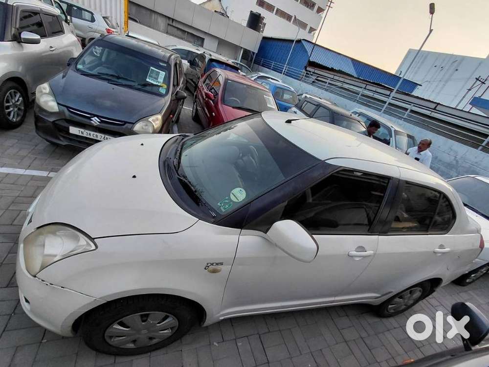 Maruti Suzuki Swift Dzire Vdi (o), 2009, Diesel