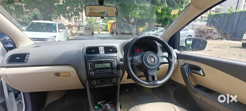Volkswagen Vento Diesel Comfortline, 2014, Diesel