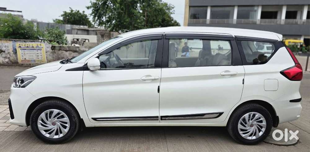 Maruti Suzuki Ertiga 1.5 Vxi, 2021, Cng & Hybrids