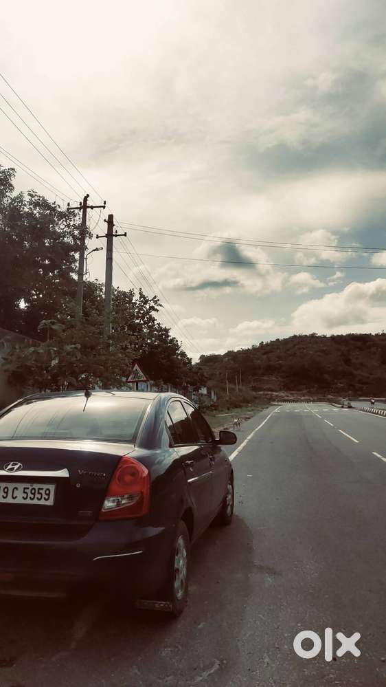 Hyundai Verna 2011 For Sale  Smooth Engine  Clean Car