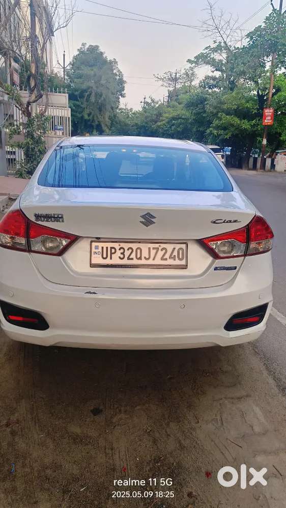 Maruti Suzuki Ciaz Rs